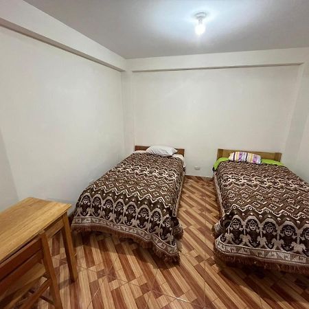 Hospedaje Catalina Писак Экстерьер фото