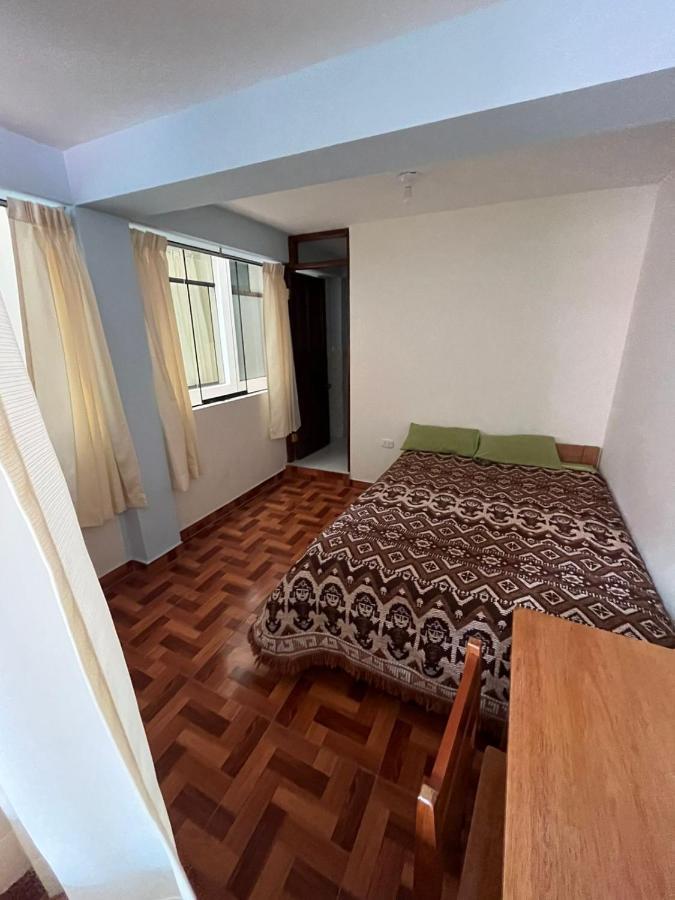 Hospedaje Catalina Писак Экстерьер фото