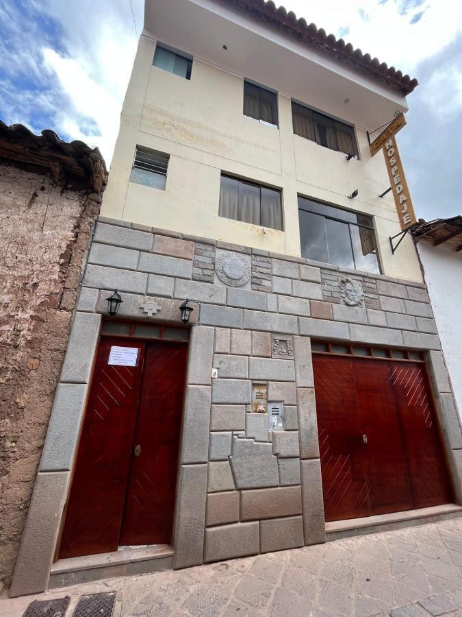 Hospedaje Catalina Писак Экстерьер фото